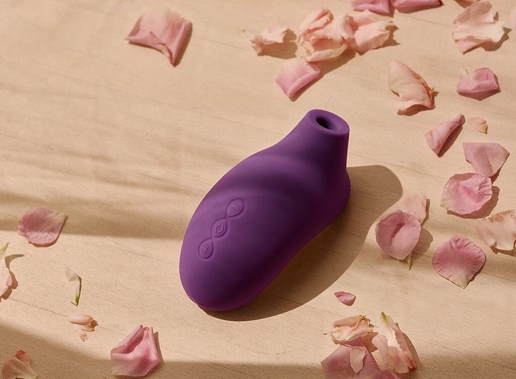 stymulator powietrzny lelo, top 5 wibratorów, lelo sona