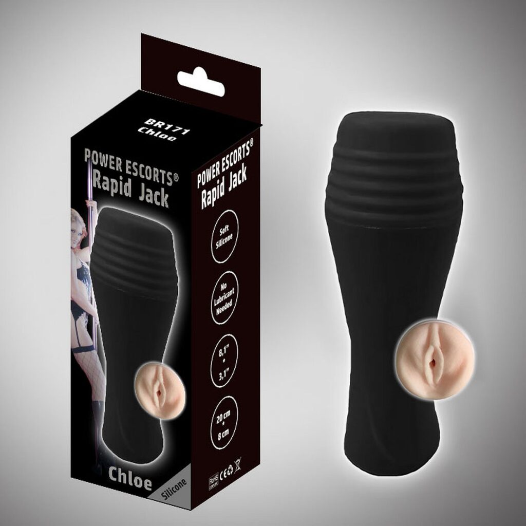 Sztuczna pochwa do masturbowania się 