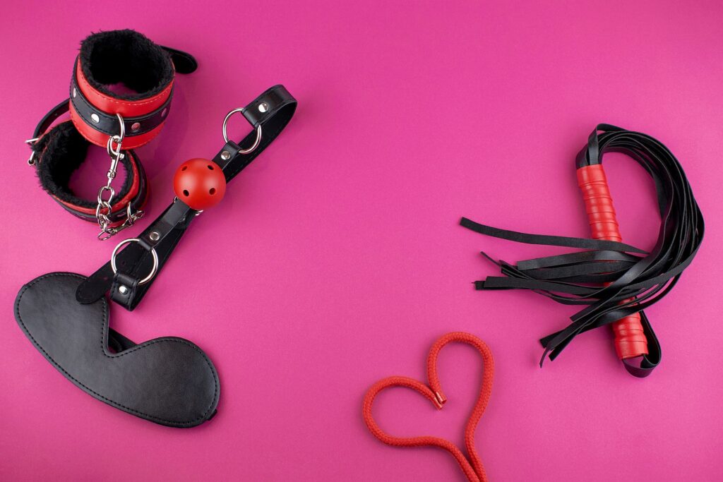 Akcesoria BDSM DOSTEPNE W SEXSHOP CHORZÓW 