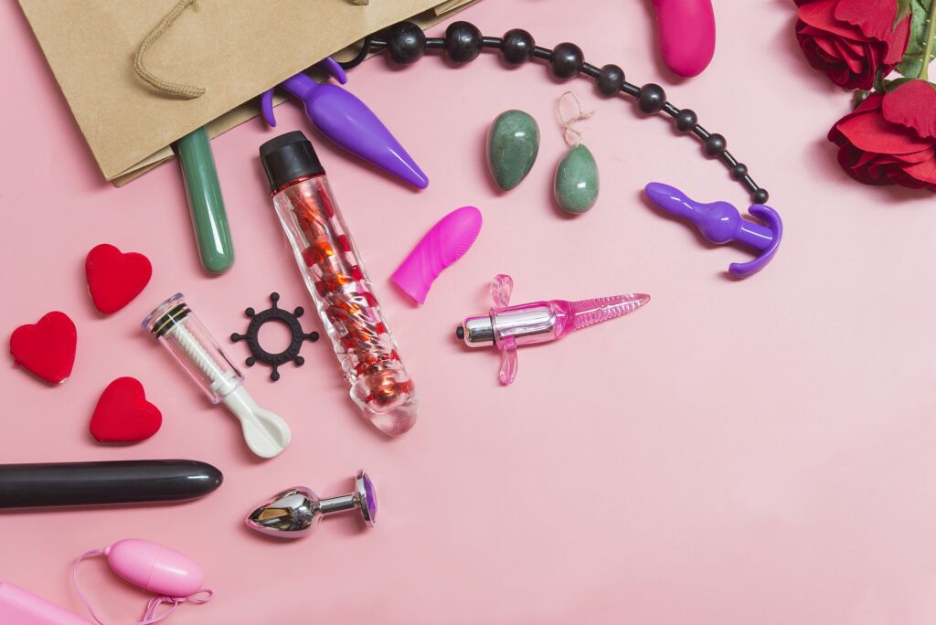 różnorodna akcesoria z Sex sklepu w Chorzowie 